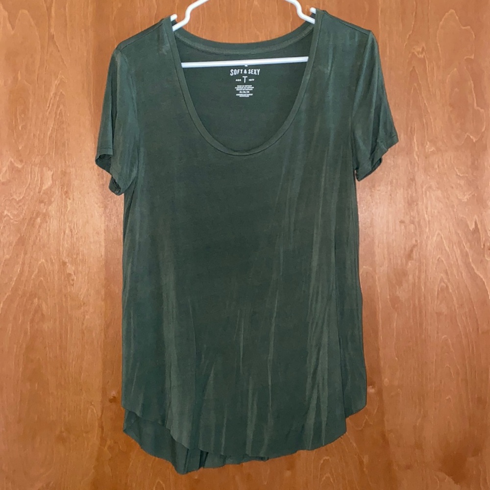 American Eagle Soft & Sexy Tee